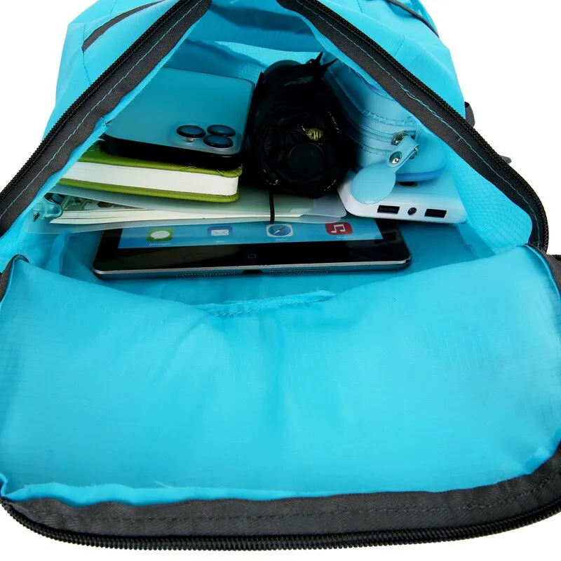 10L Lightweight Foldable Backpack