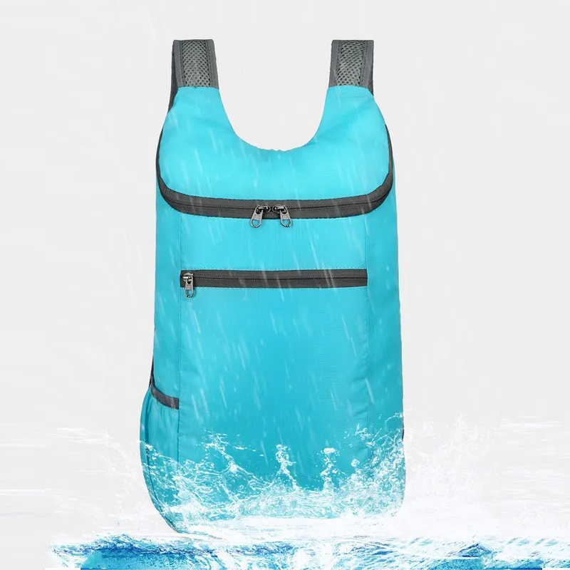 10L Lightweight Foldable Backpack