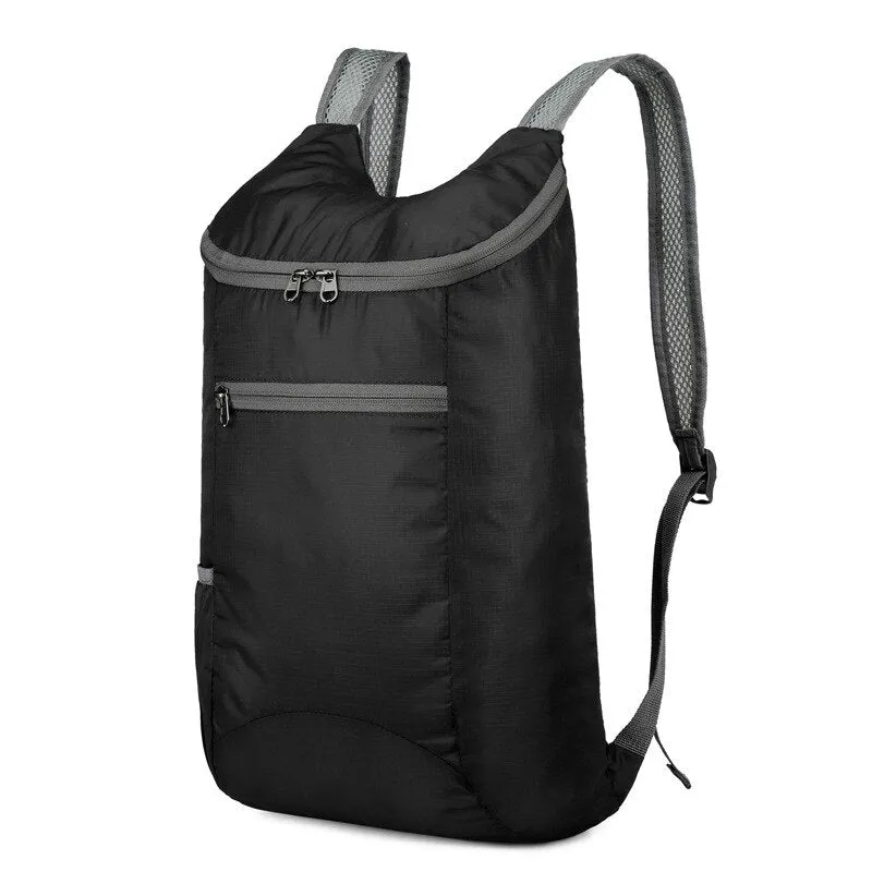 10L Lightweight Foldable Backpack