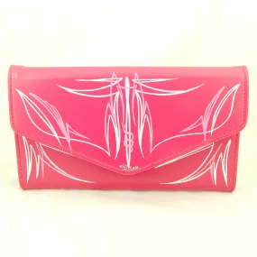80s does 1950s Pink Handbag