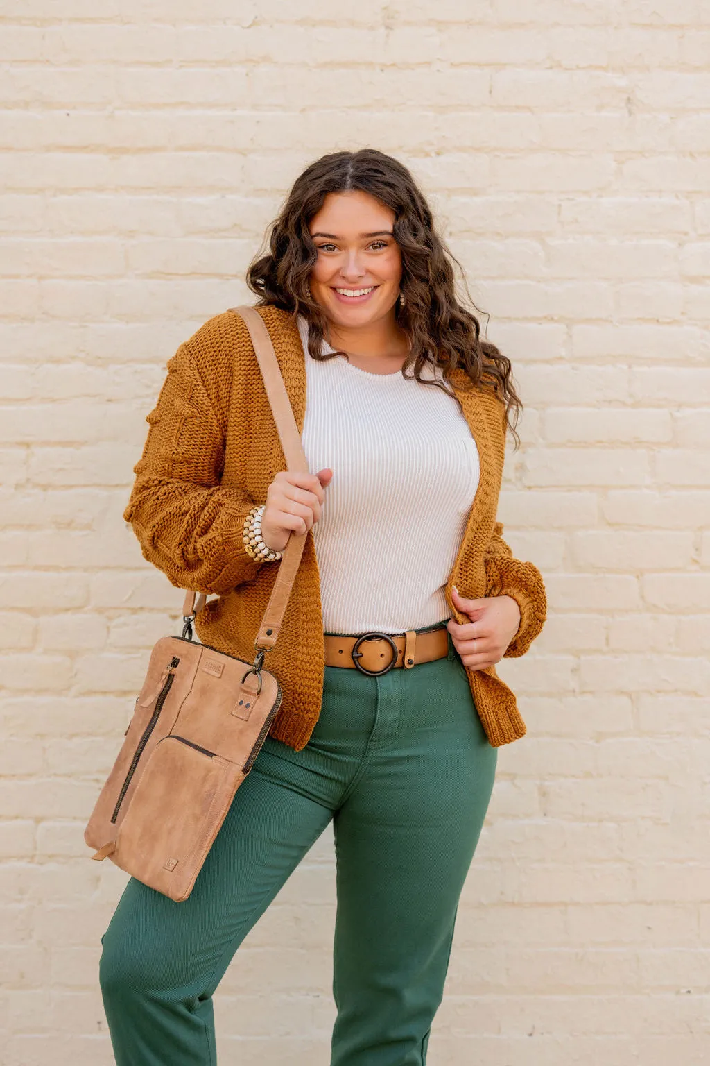 Aiken BedStu Purse