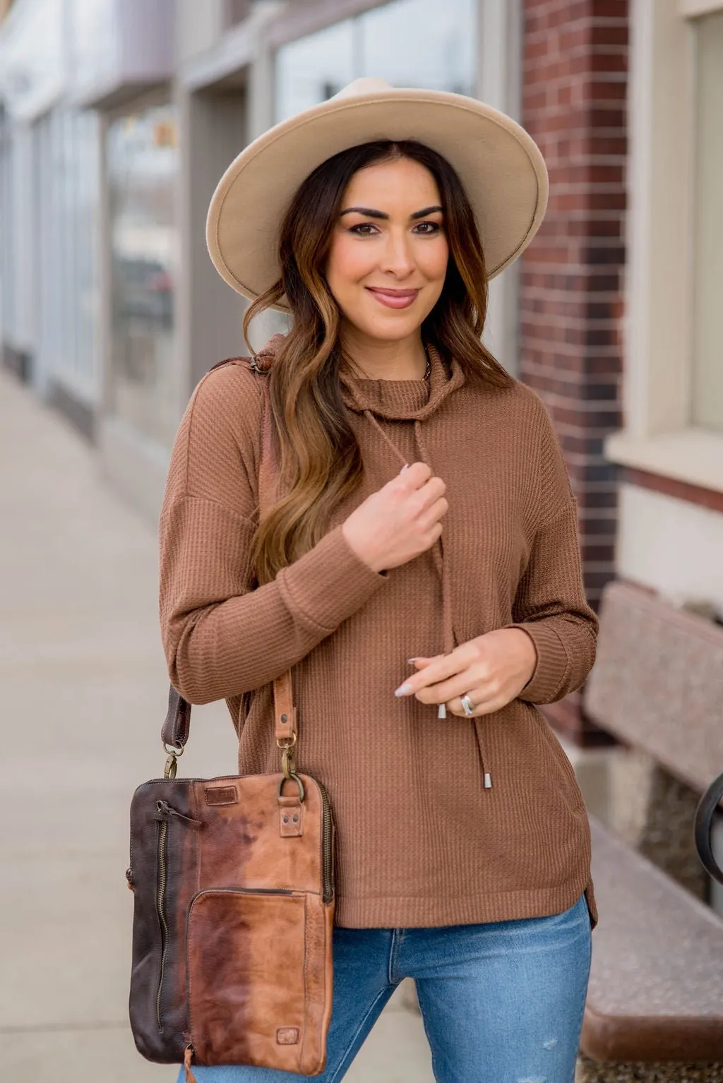 Aiken BedStu Purse