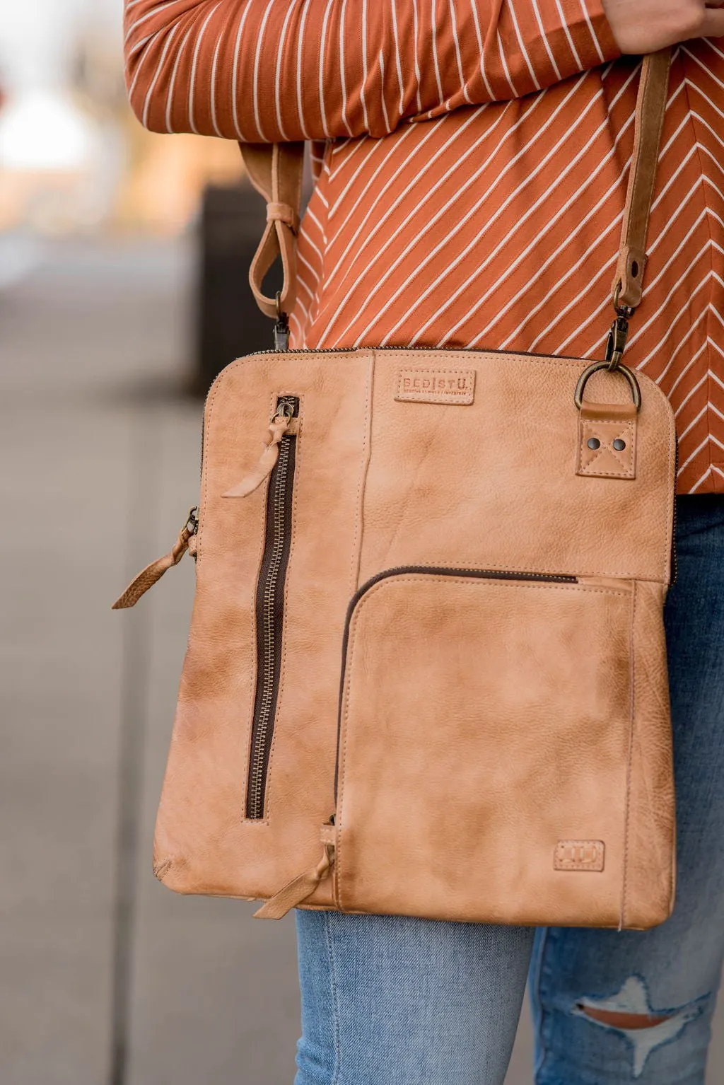Aiken BedStu Purse