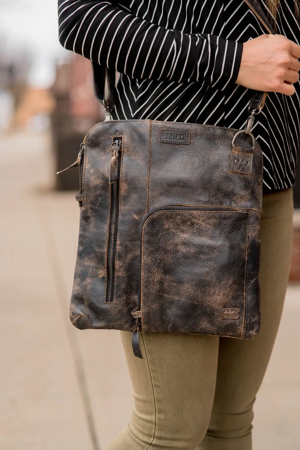 Aiken BedStu Purse