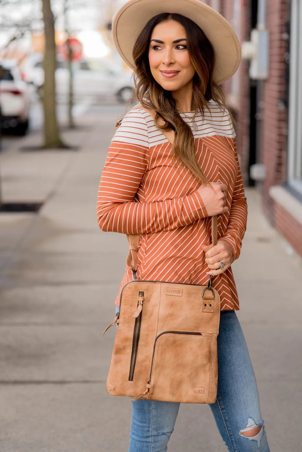 Aiken BedStu Purse
