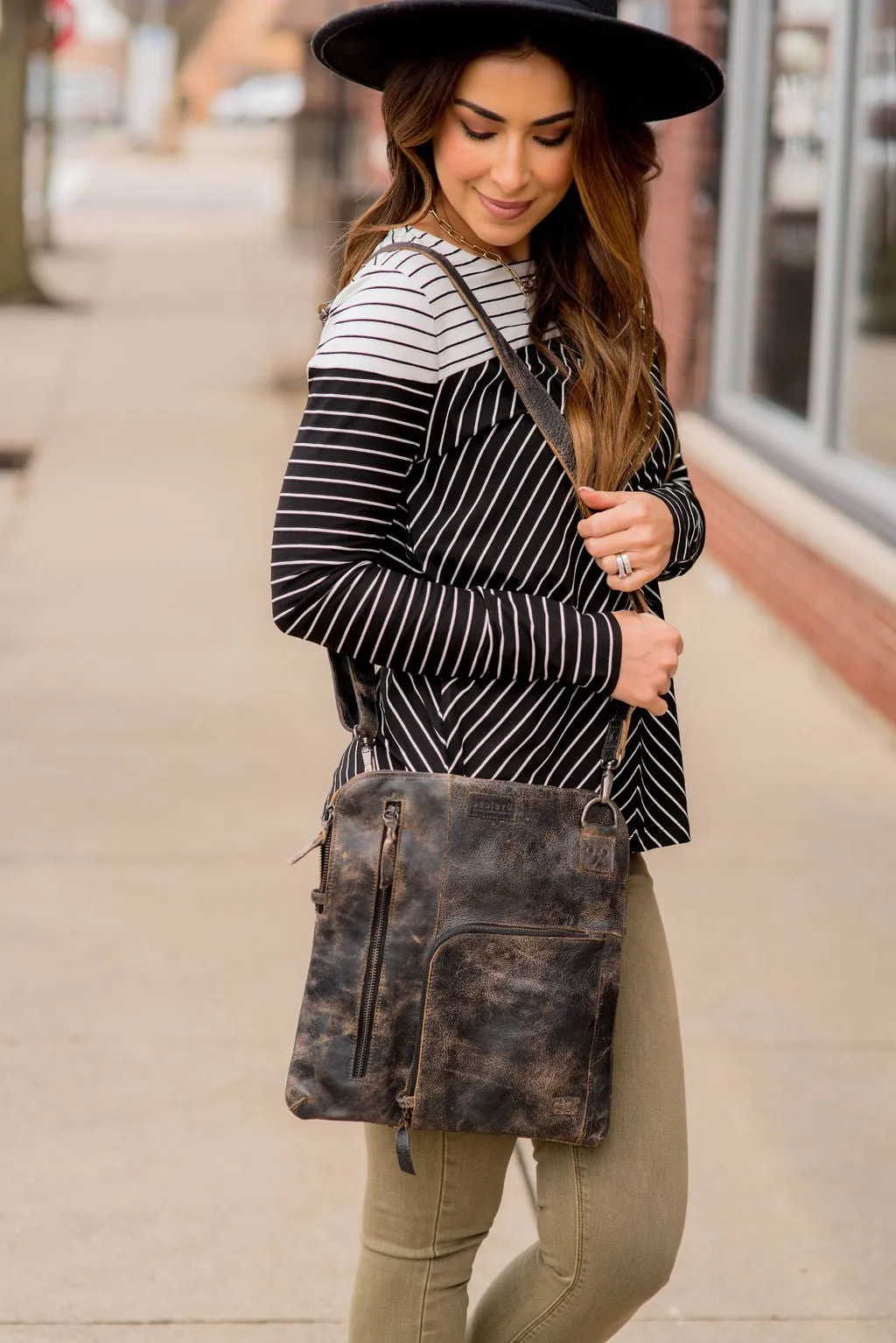 Aiken BedStu Purse