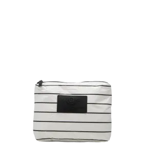 Aloha Small Pouch - Pinstripe