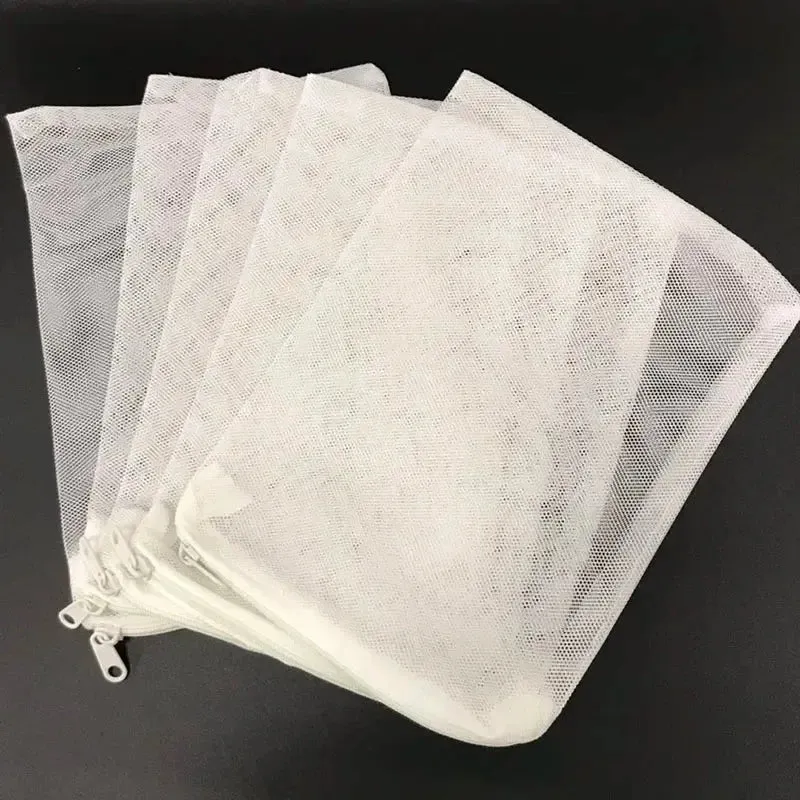 Aquarium Filter Mesh Bags Set