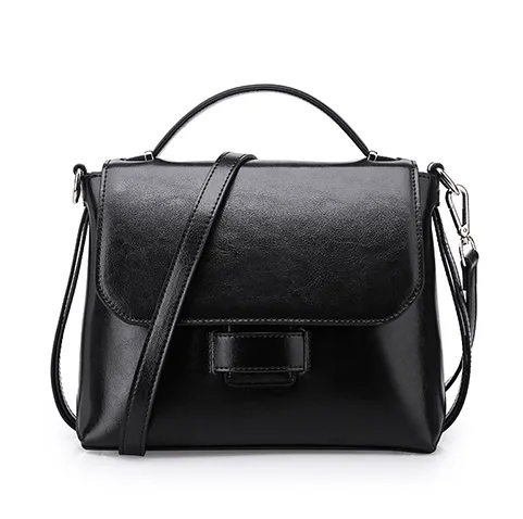 Ardor Leather Shoulder Bag