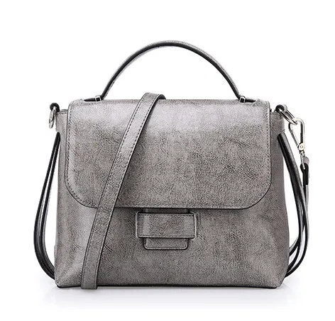 Ardor Leather Shoulder Bag