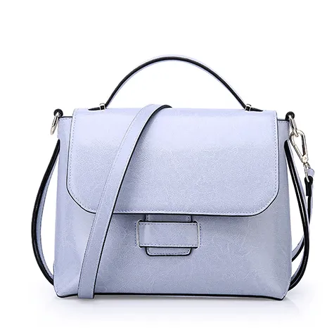 Ardor Leather Shoulder Bag