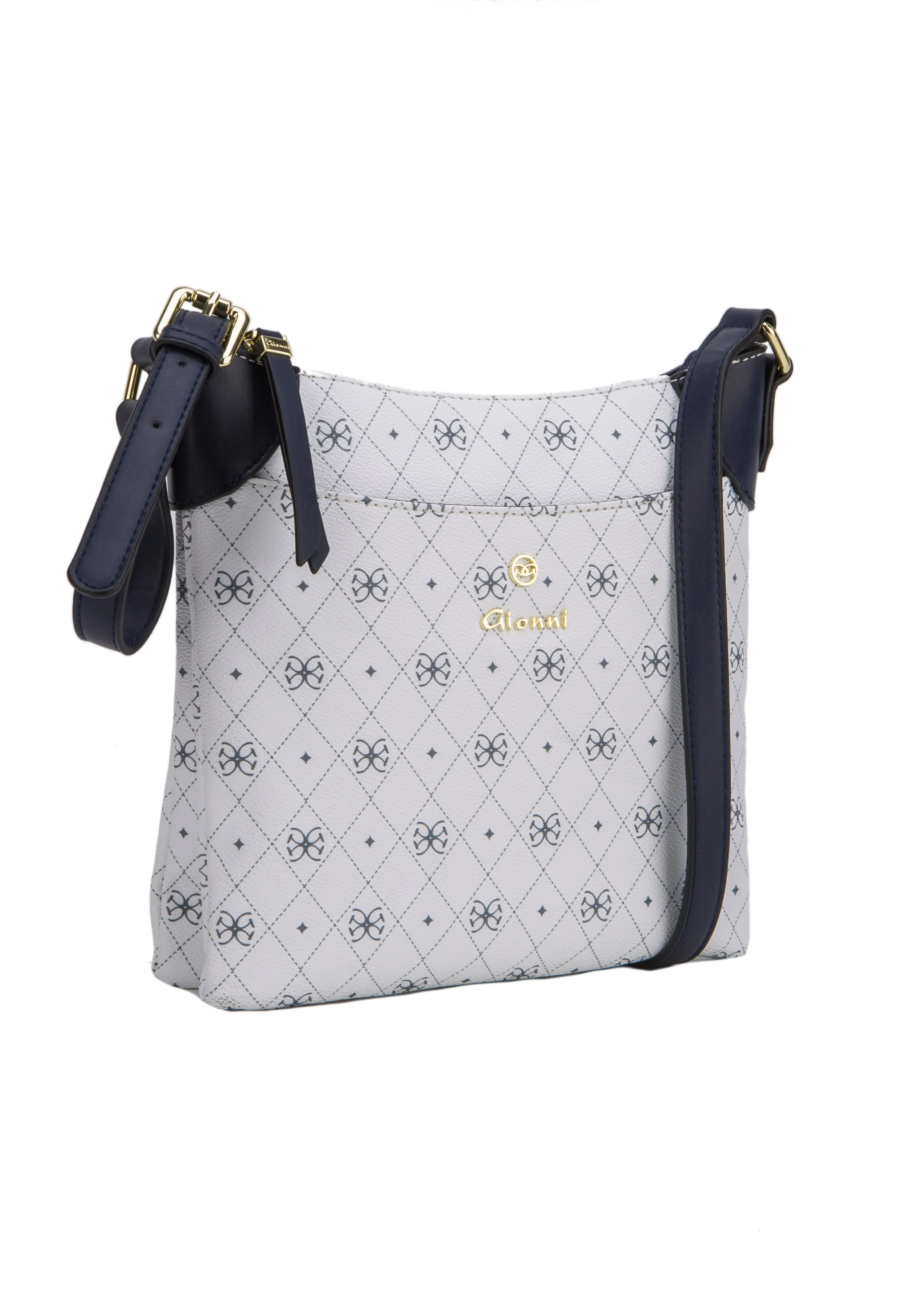ARUBA MONOGRAM N/S CROSSBODY