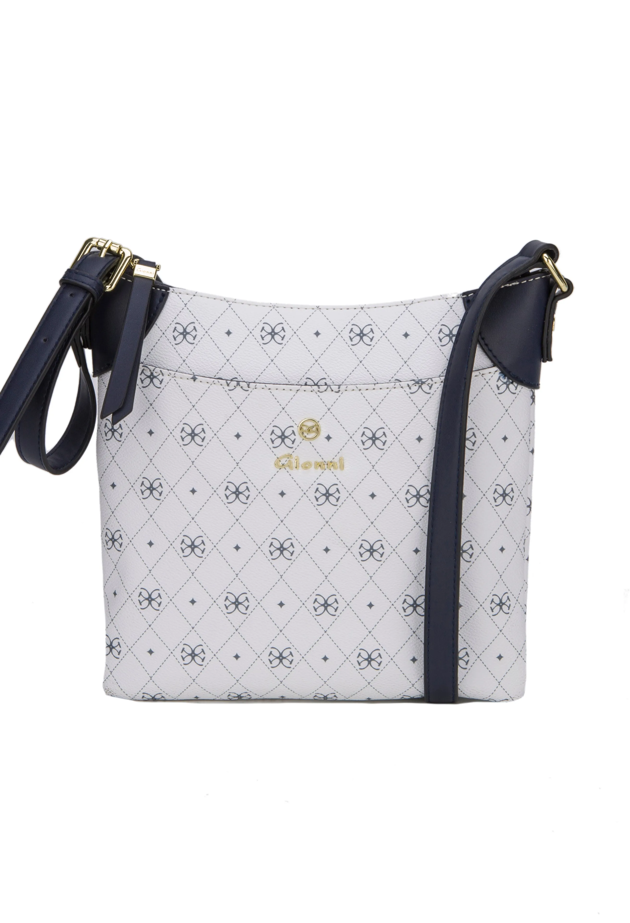 ARUBA MONOGRAM N/S CROSSBODY