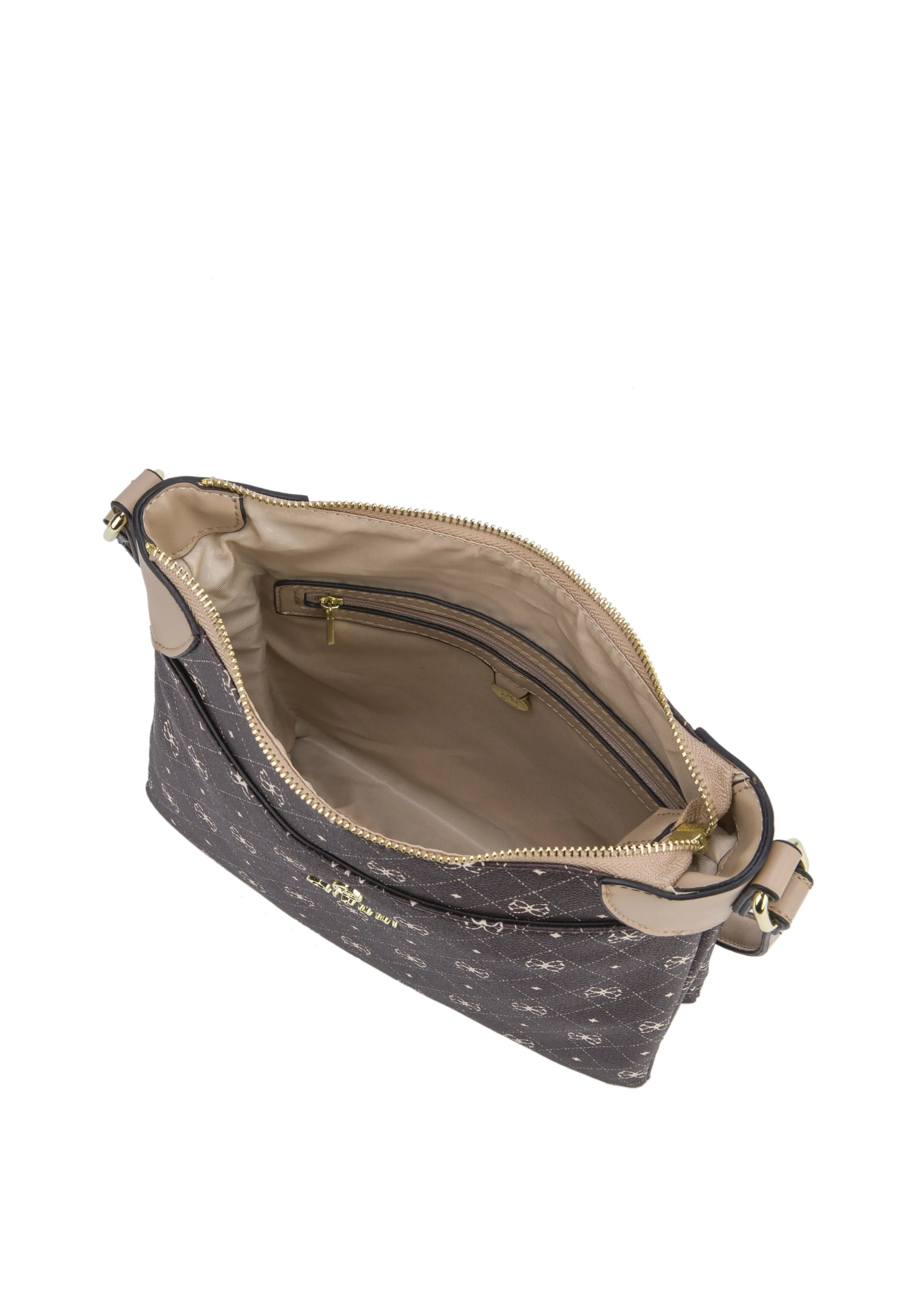 ARUBA MONOGRAM N/S CROSSBODY