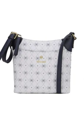 ARUBA MONOGRAM N/S CROSSBODY
