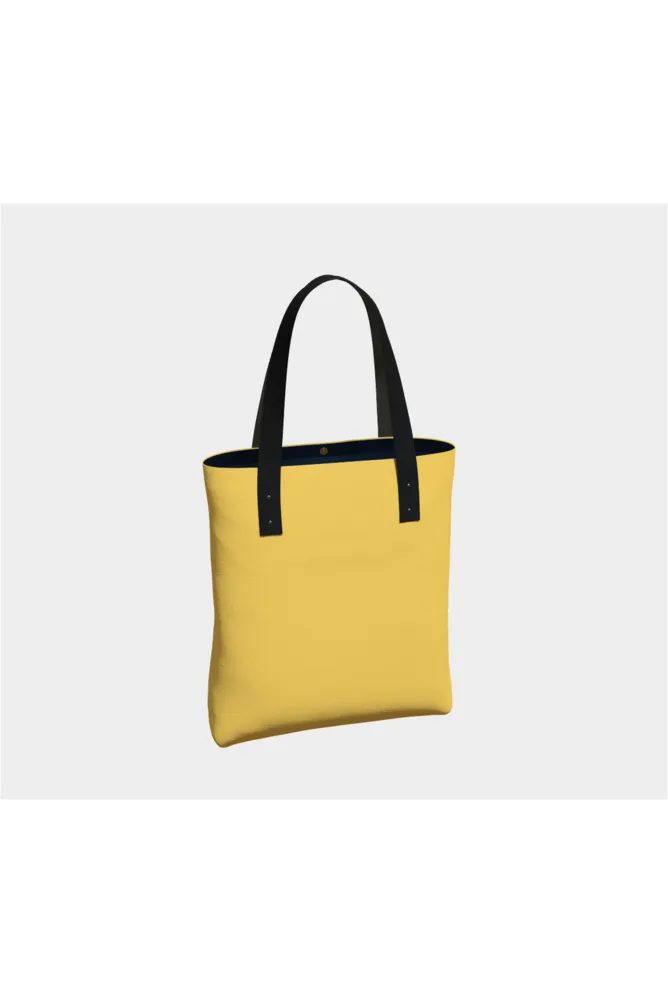 Aspen Gold Tote Bag