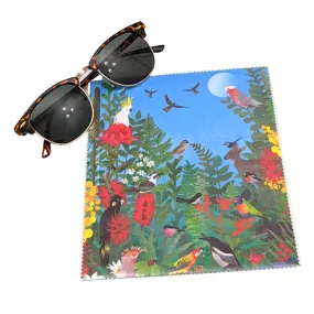 Australian Bird Life - Microfibre Lens Cloth