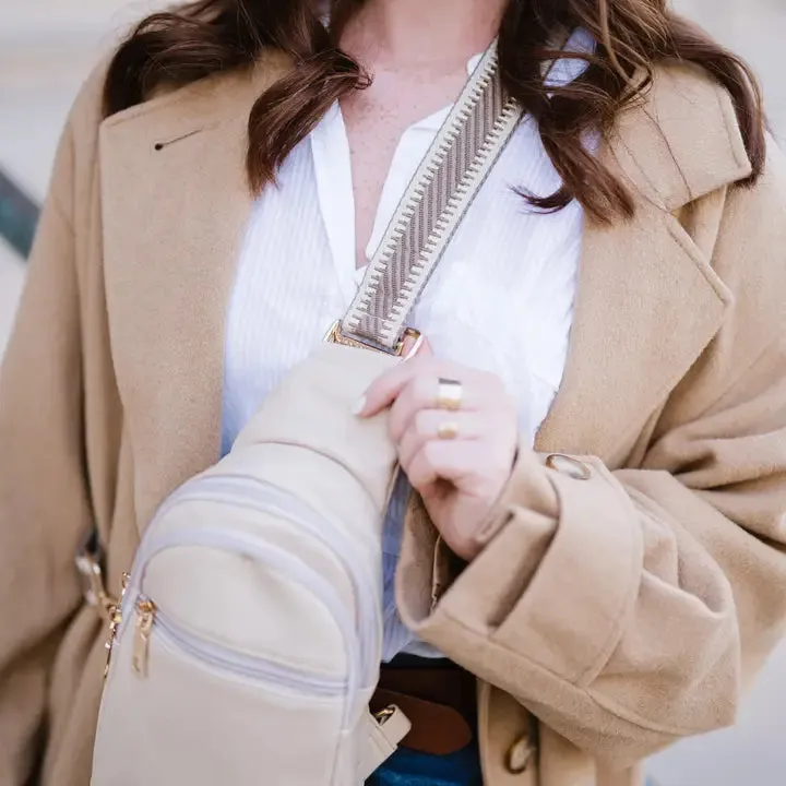 Autumn Ambience Page Crossbody Bundle