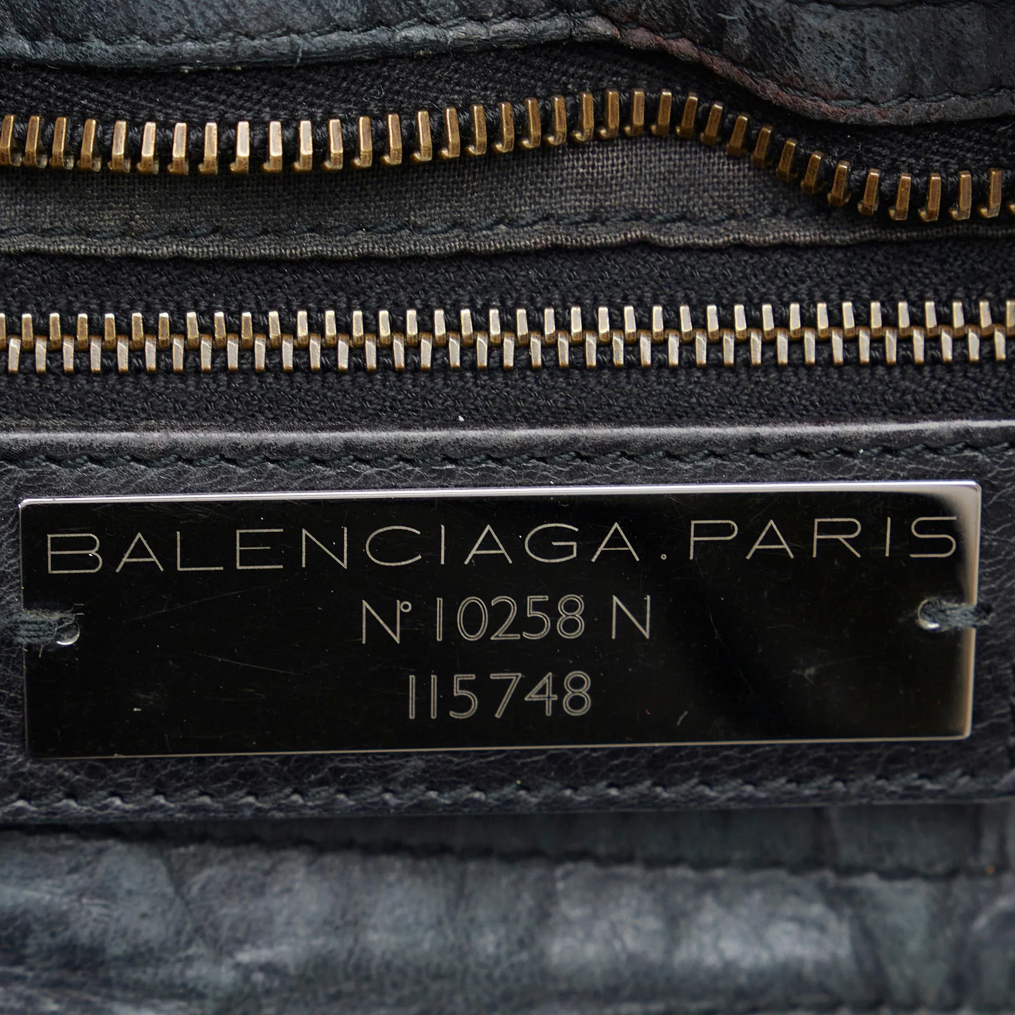 Balenciaga Motocross Classic City (SHG-C5U09v)