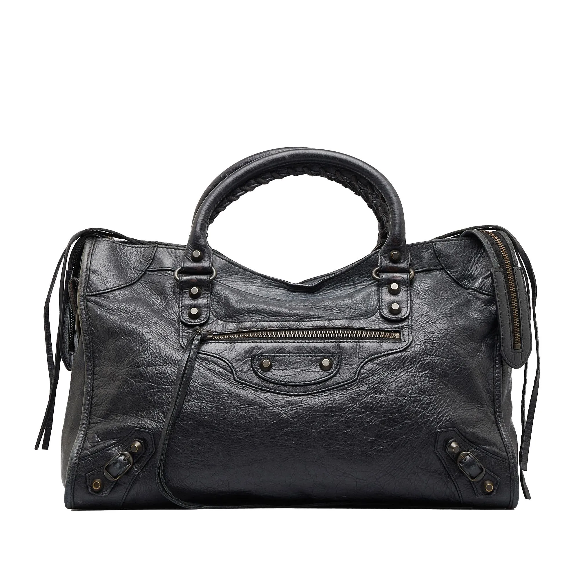 Balenciaga Motocross Classic City (SHG-C5U09v)