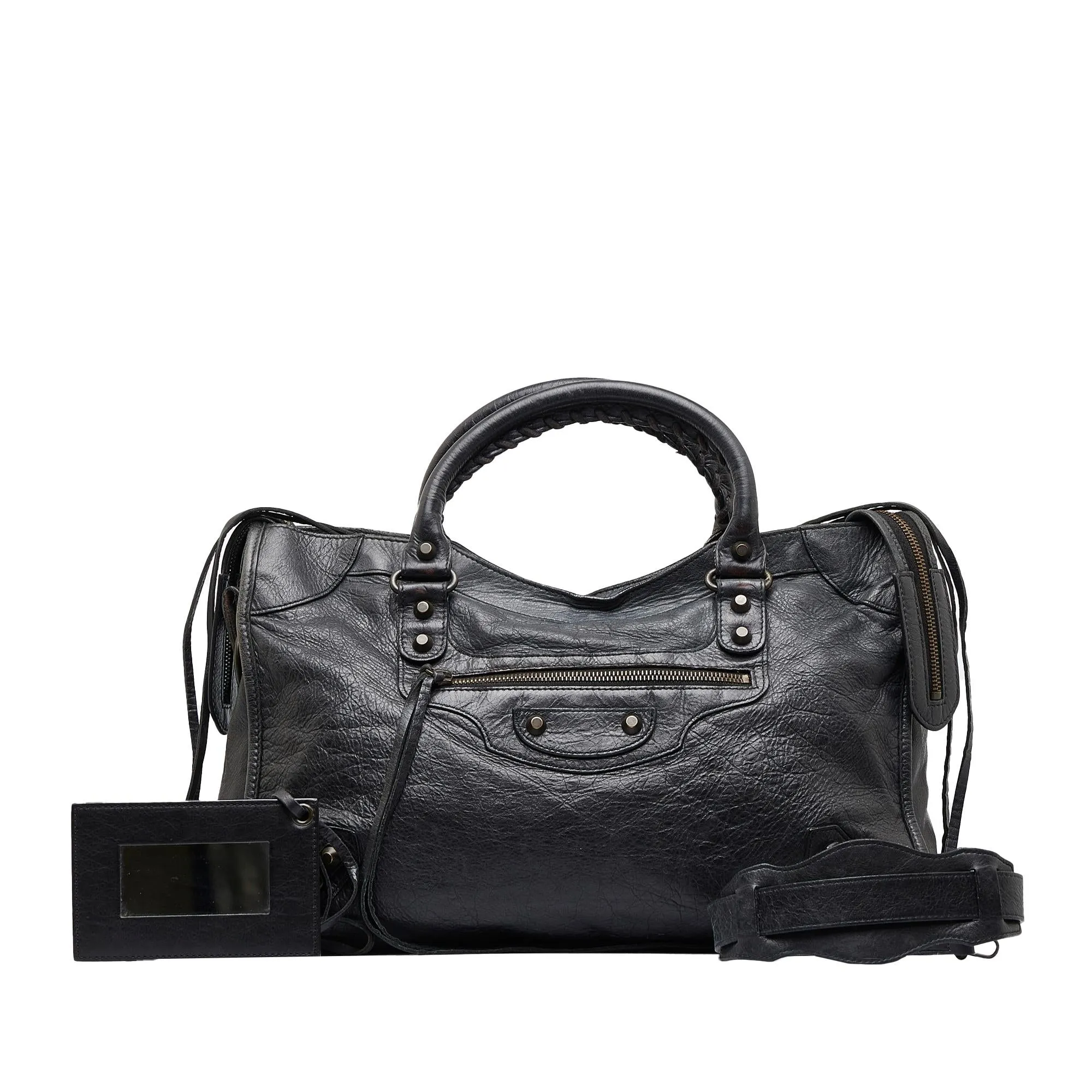 Balenciaga Motocross Classic City (SHG-C5U09v)