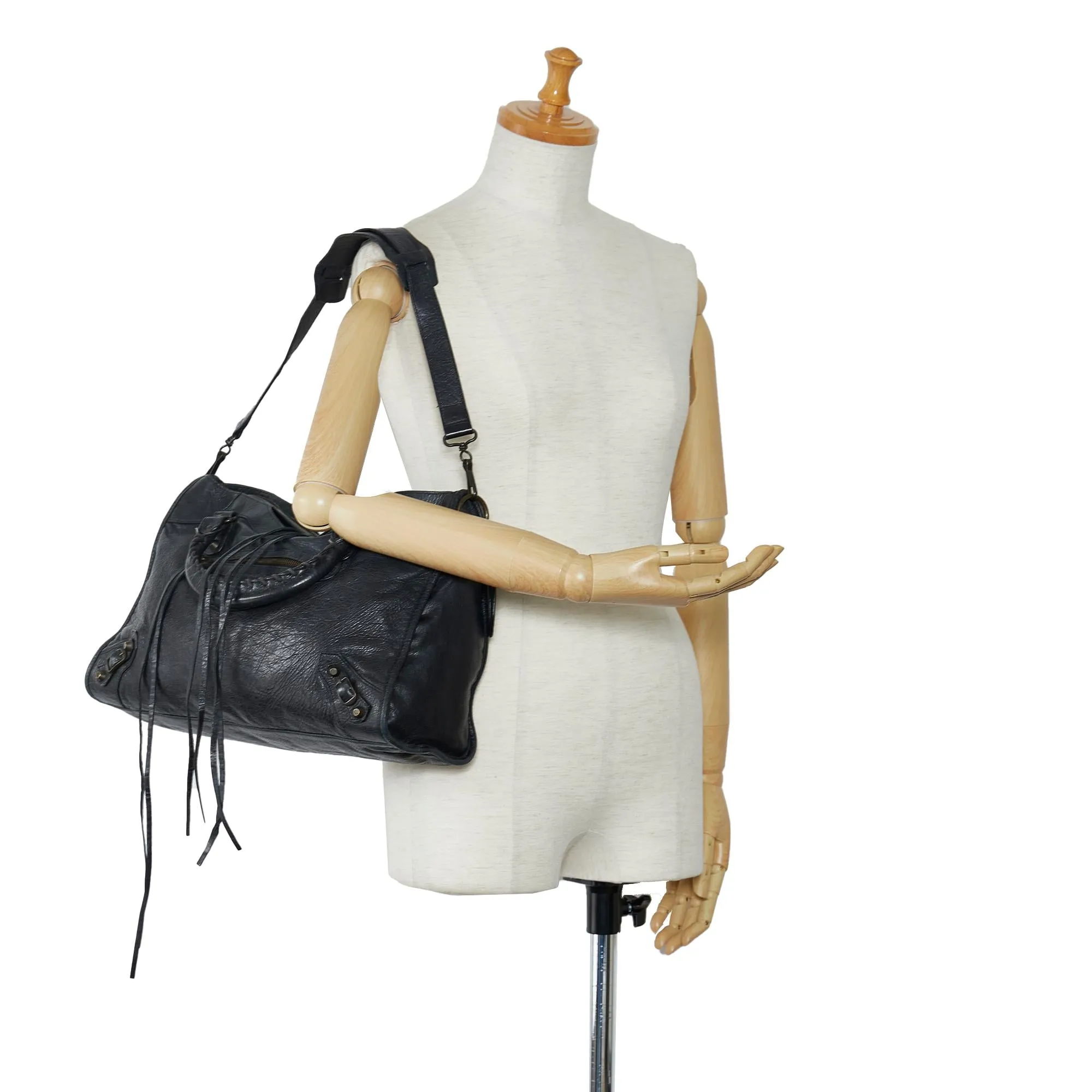 Balenciaga Motocross Classic City (SHG-C5U09v)