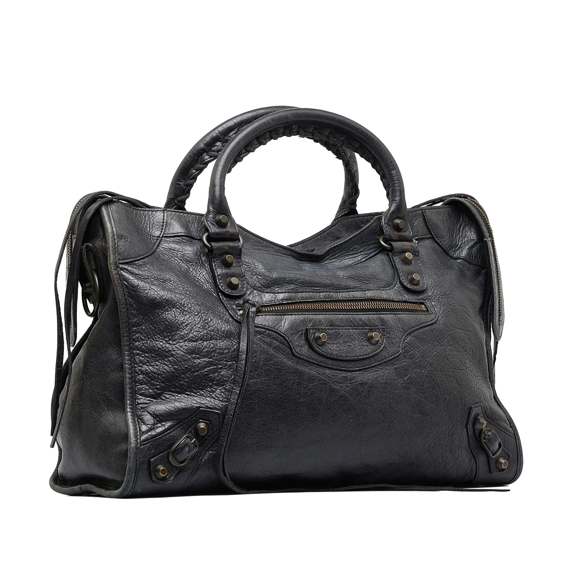 Balenciaga Motocross Classic City (SHG-C5U09v)