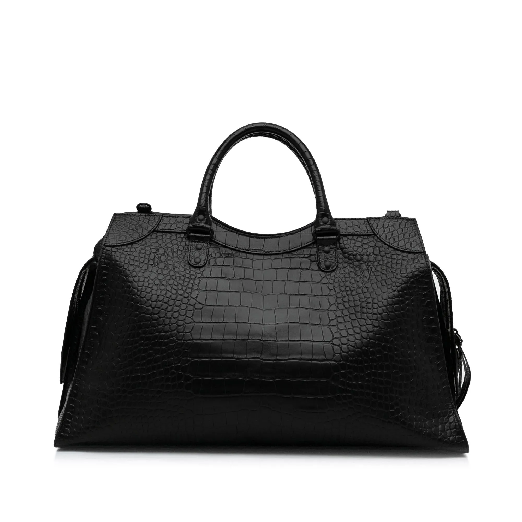 Balenciaga Motocross Neo Classic City (SHG-NZa6R5)