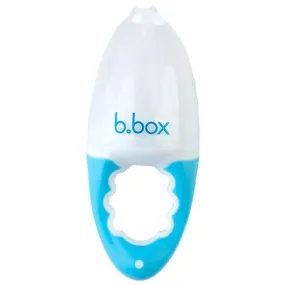 B.Box Mesh Fresh Food Feeder with 2 Mesh bags (blueberry)