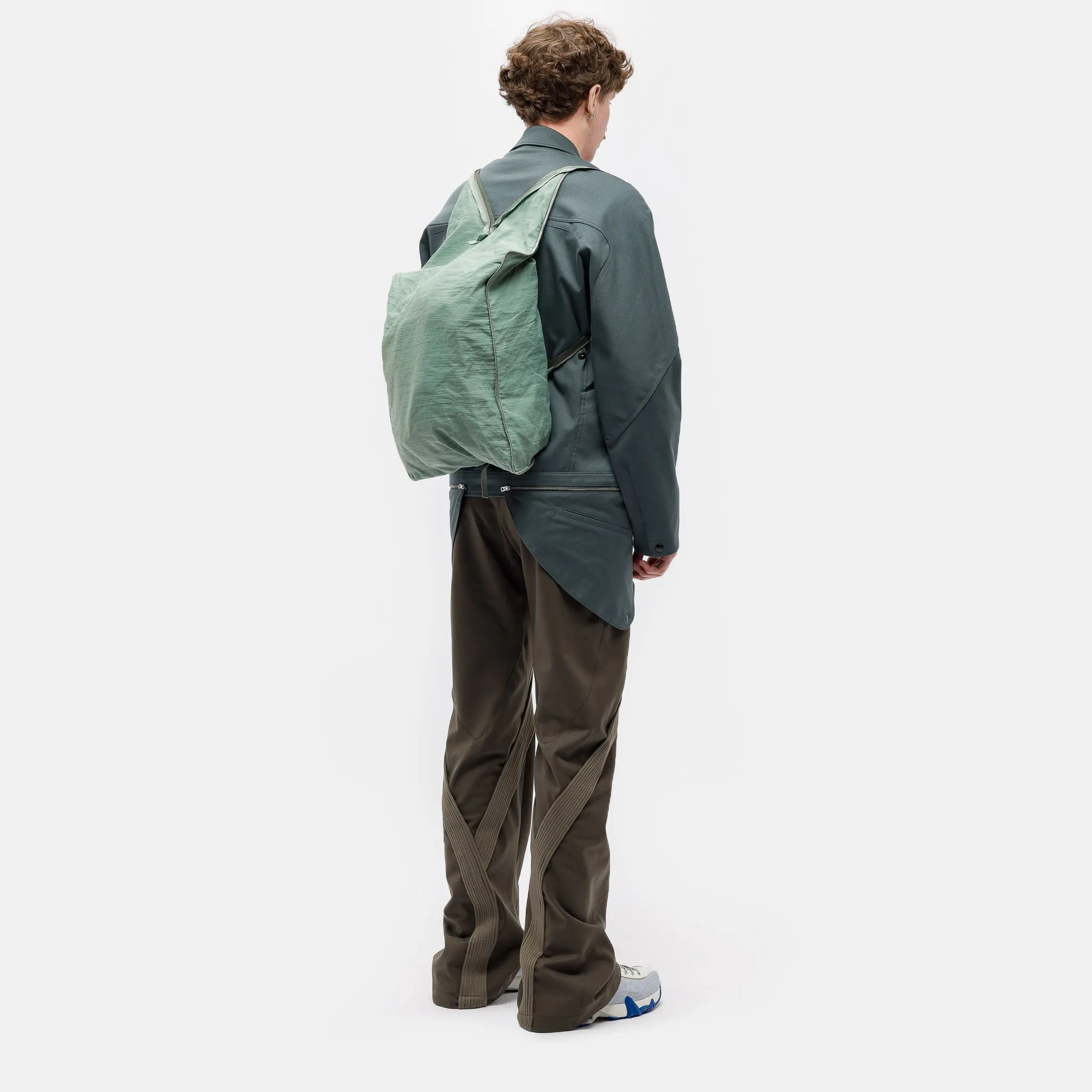 Cailleach Bag in Teal