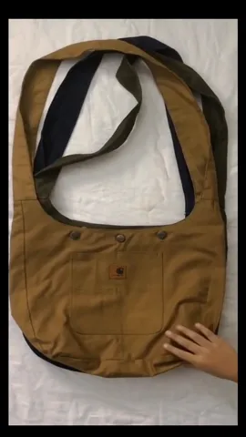Carhartt Inspired Waist bags