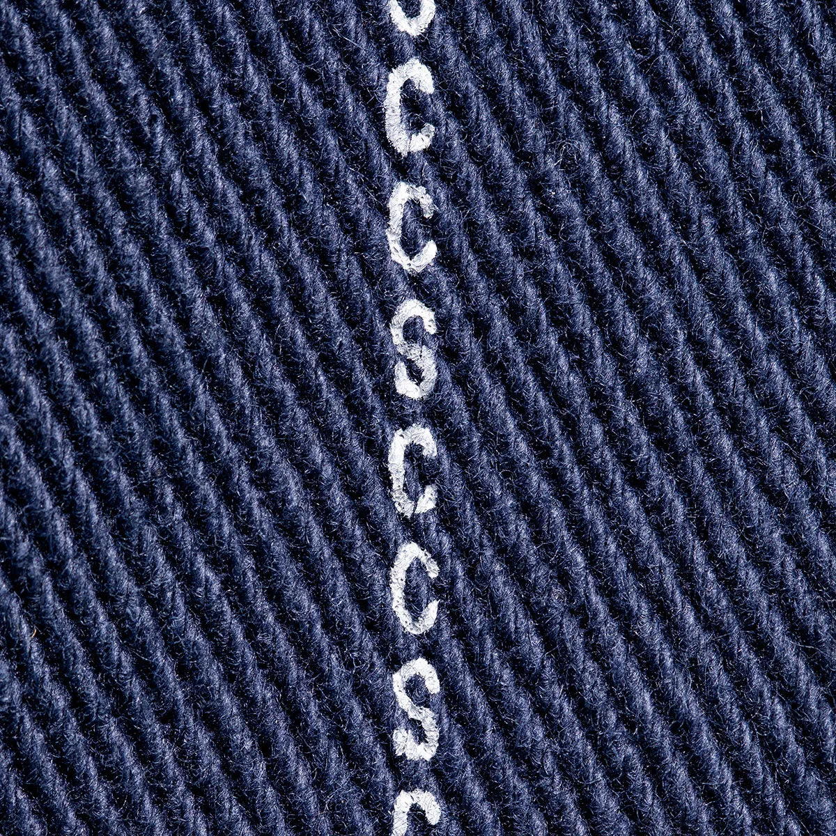 CCS Easy Twill Pants - Navy Pinstripe