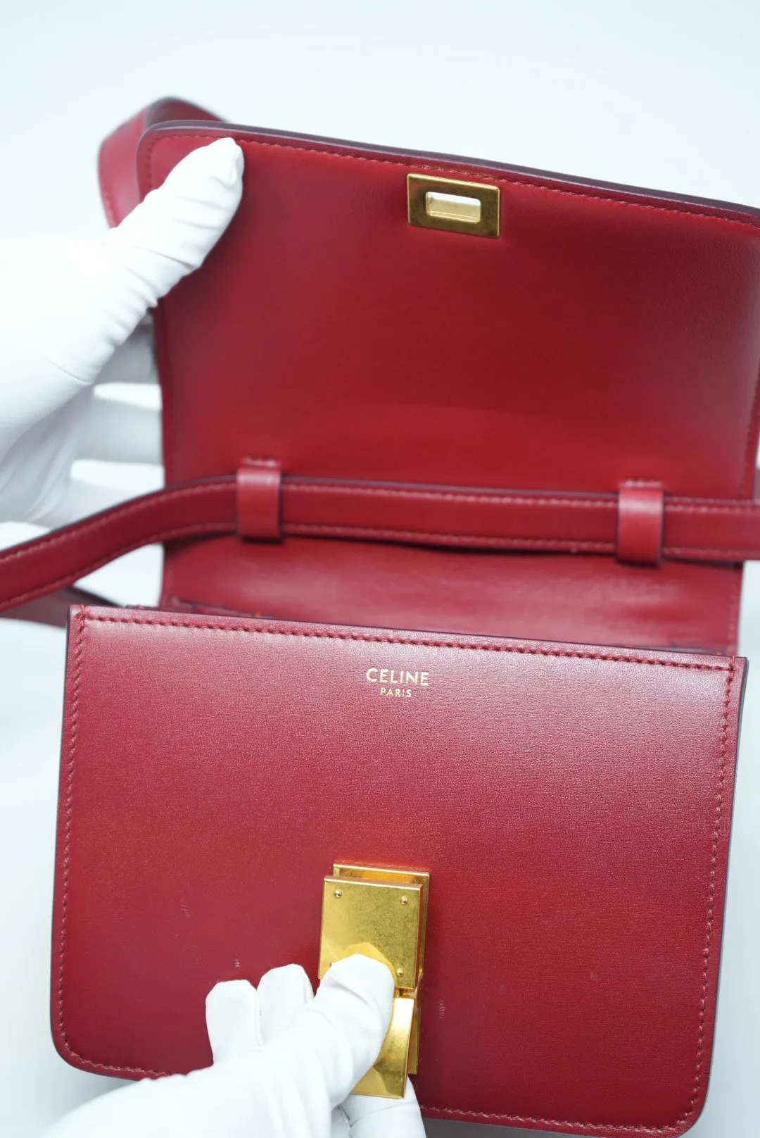 Celine Classic Box Small