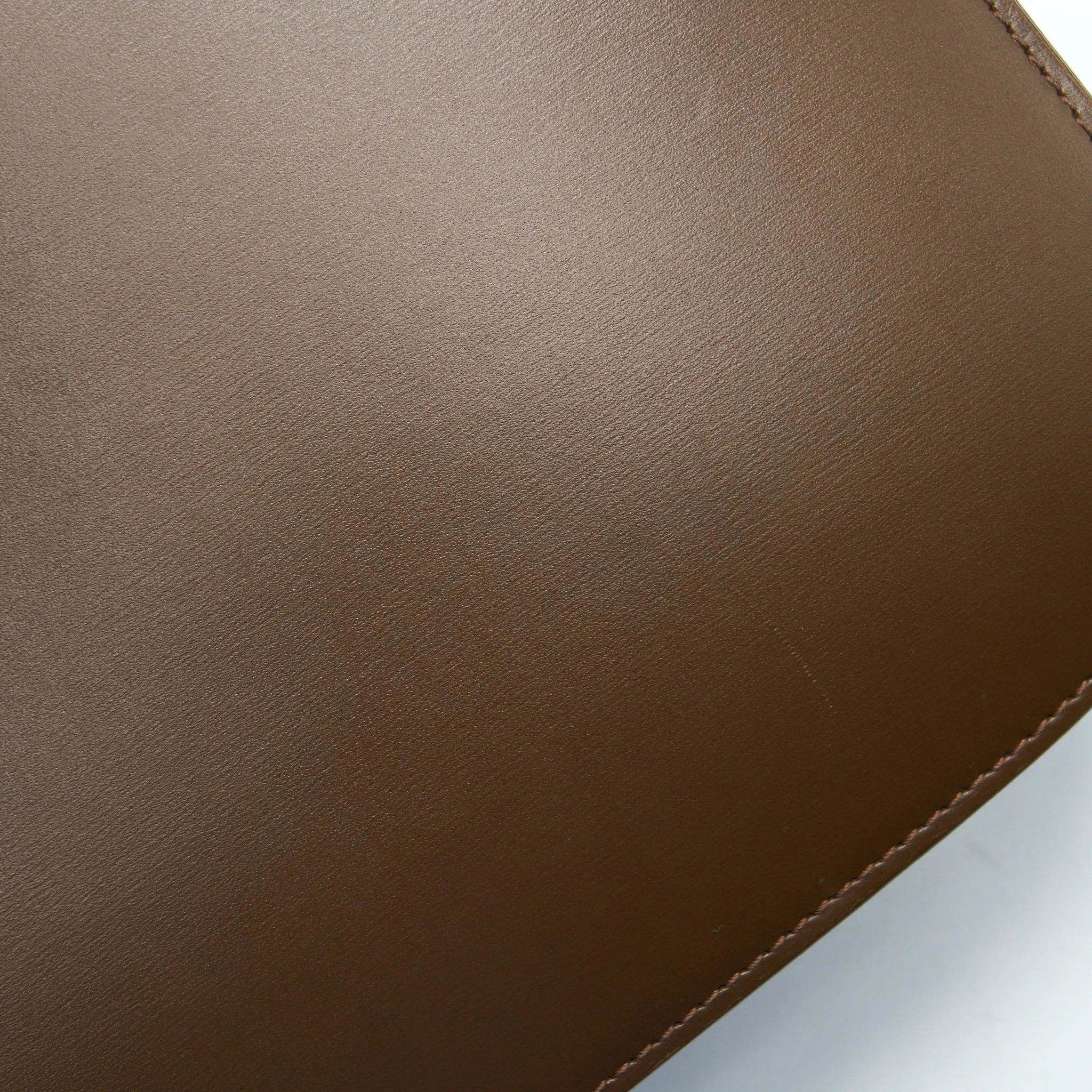 Celine Classic Medium Box Bag in Caramel