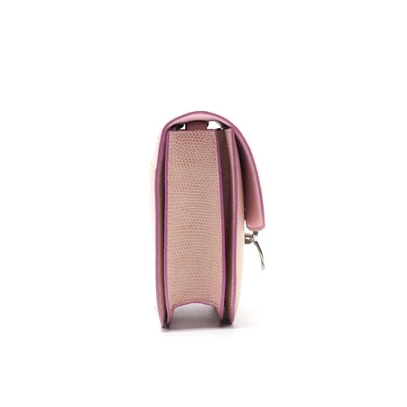Celine Medium Classic Bag In Lizard