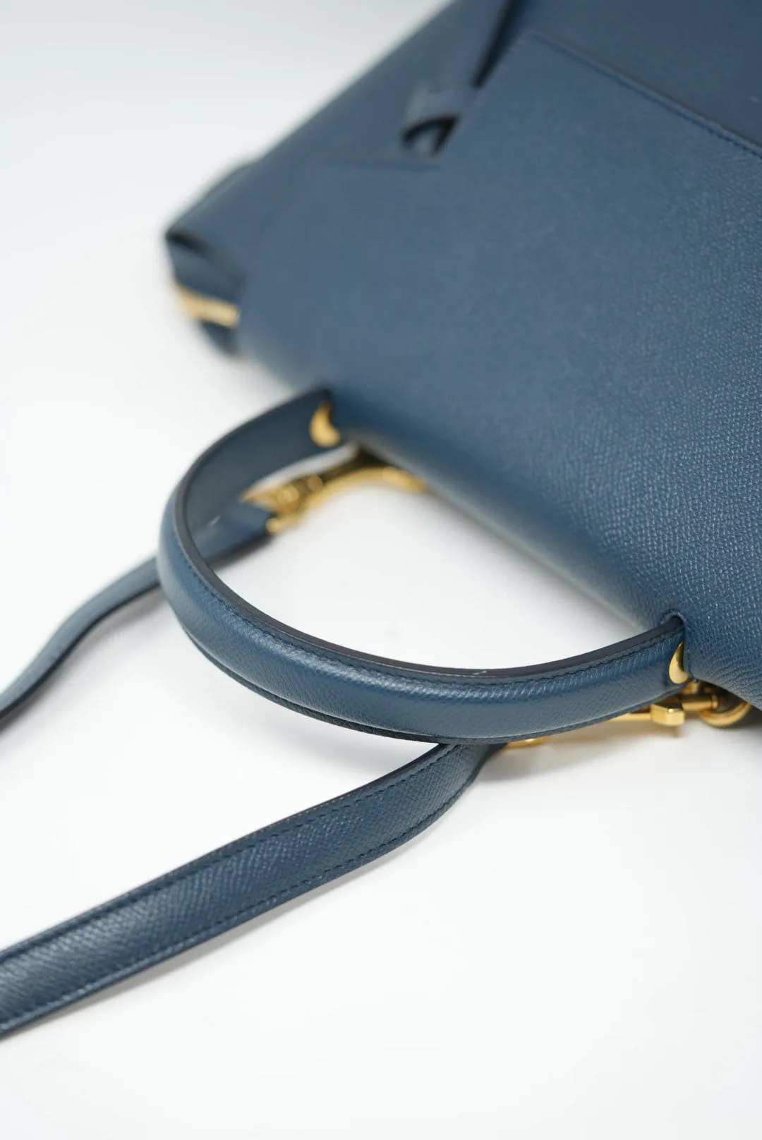 Celine Micro Belt Bag Calfskin Green
