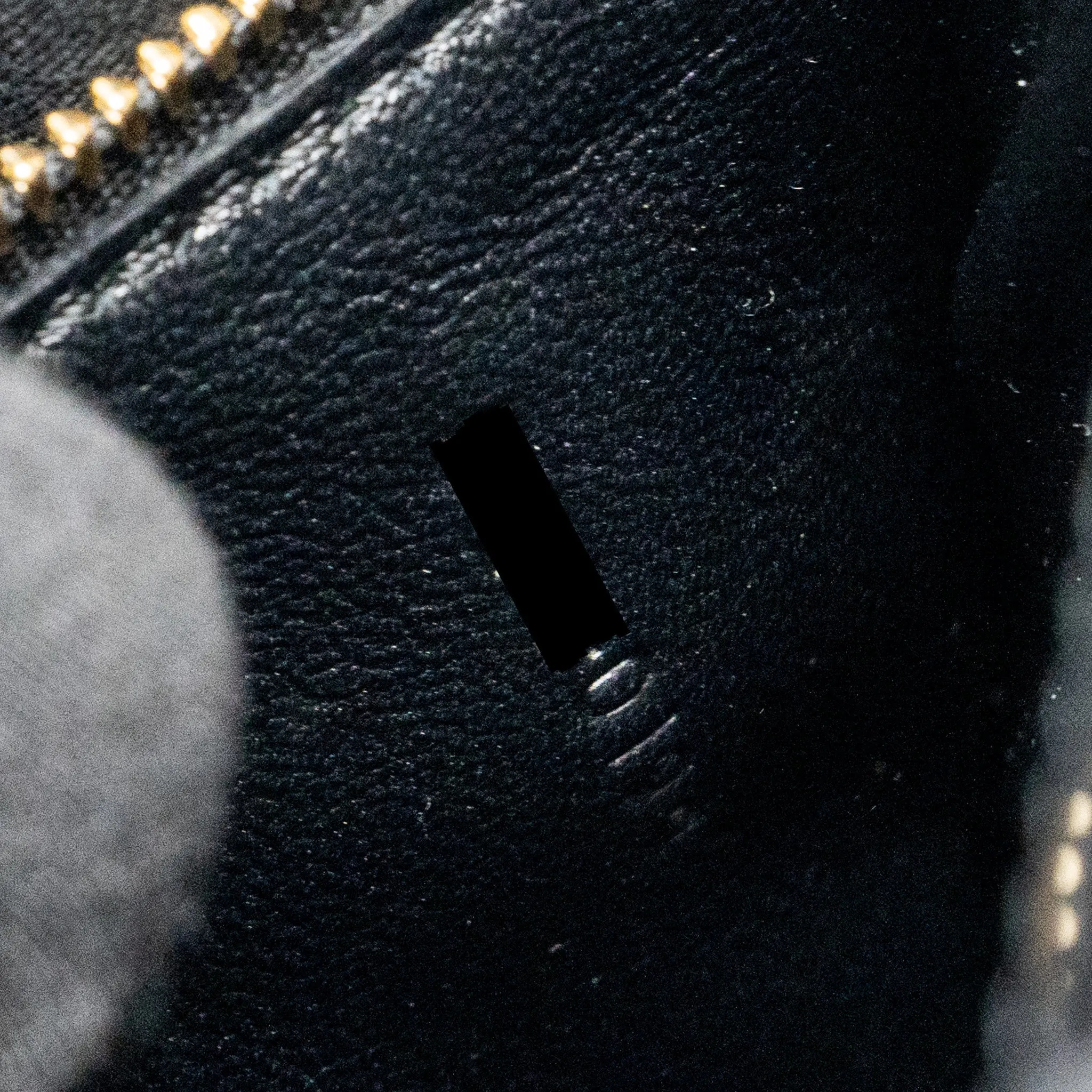 Celine Mini Classic Box Bag Calfskin Black