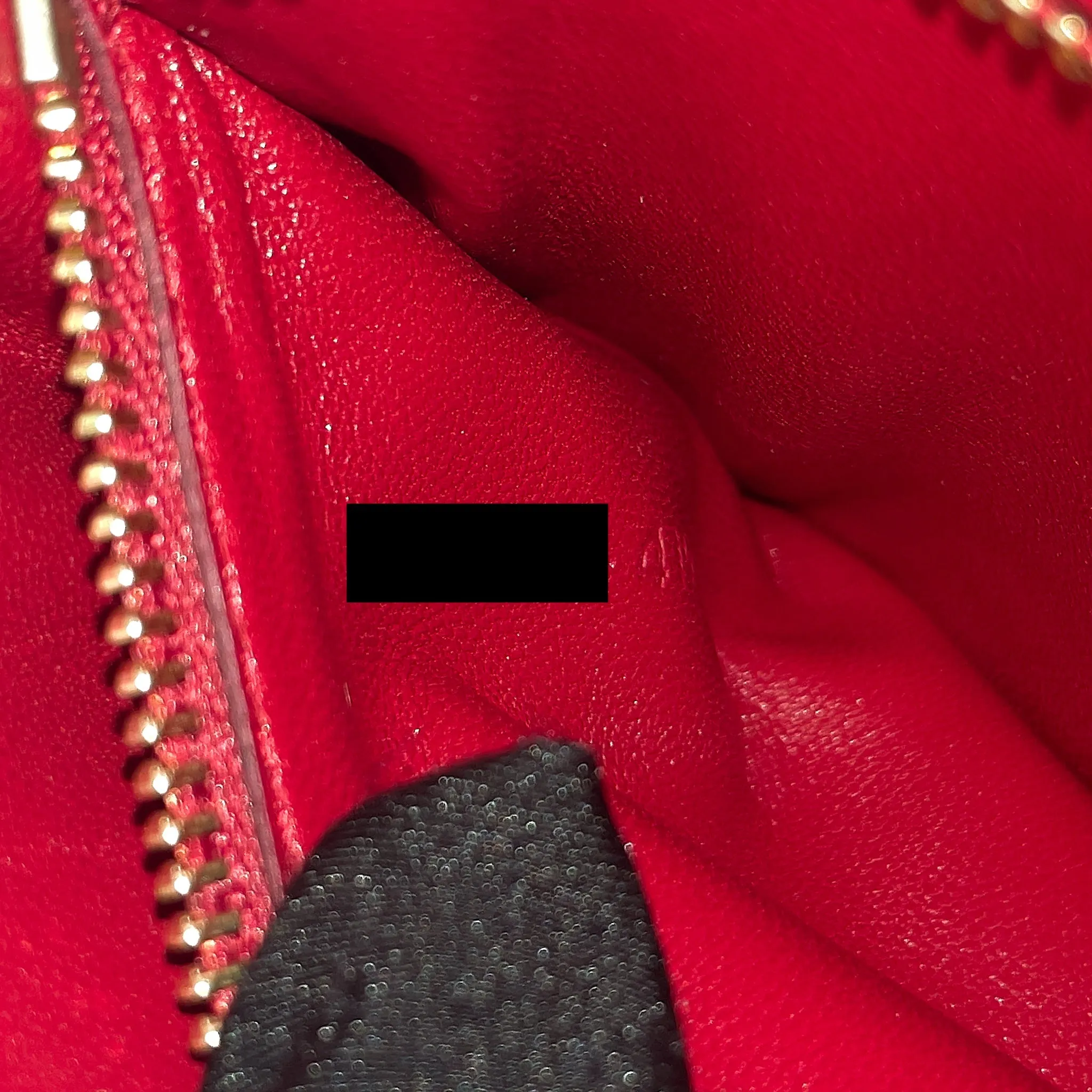 Celine Small Classic Box Bag Calfskin Red