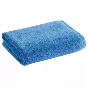 Christy Serene 30cm Ocean Blue Cirrus Quick Dry Face Cloth