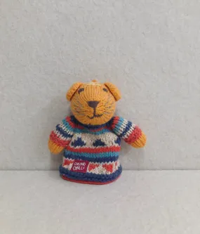 Chunki Chilli Toddler finger puppets
