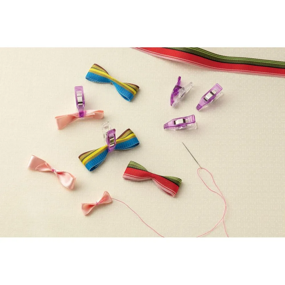 Clover Wonder Clips Variety 26/Pkg