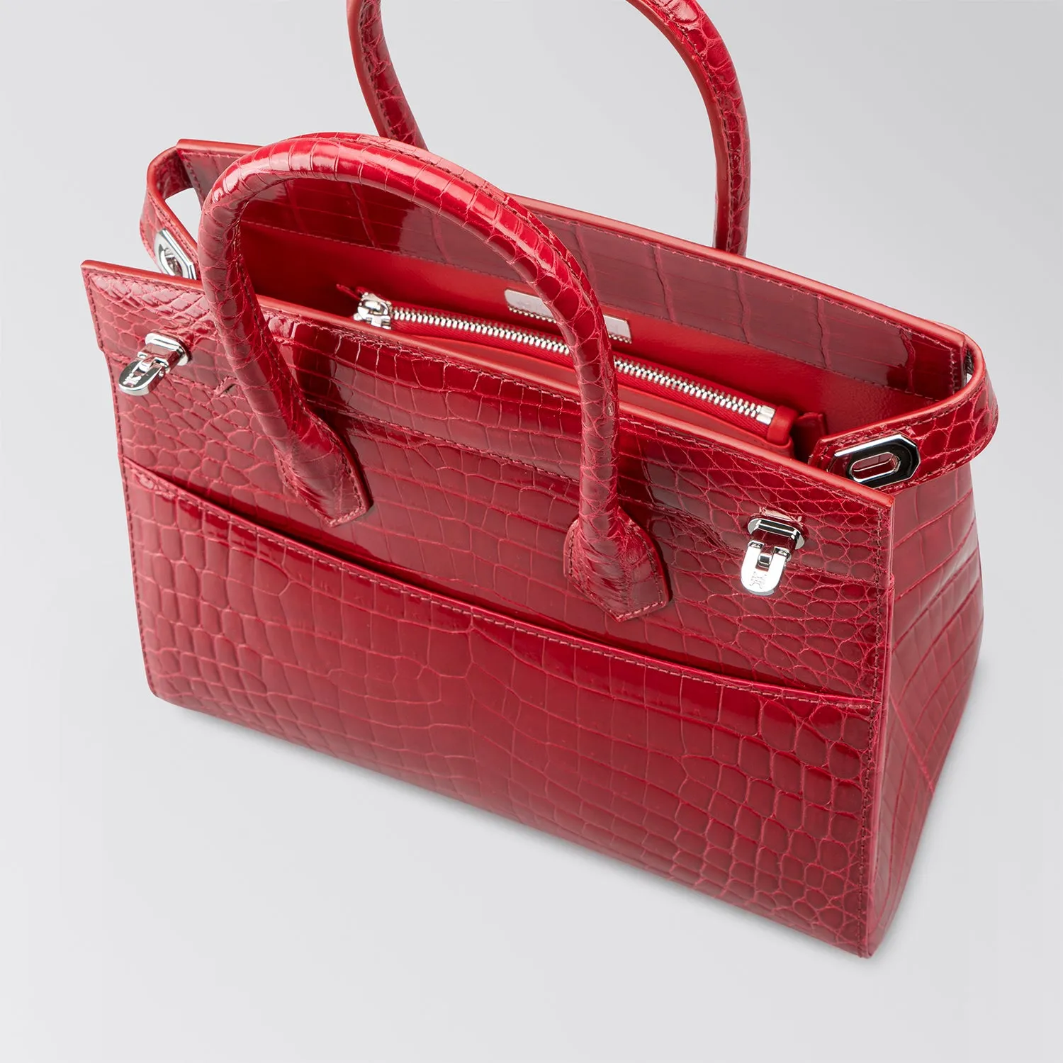 CREST CLASSIC TOURER TOTE BAG
