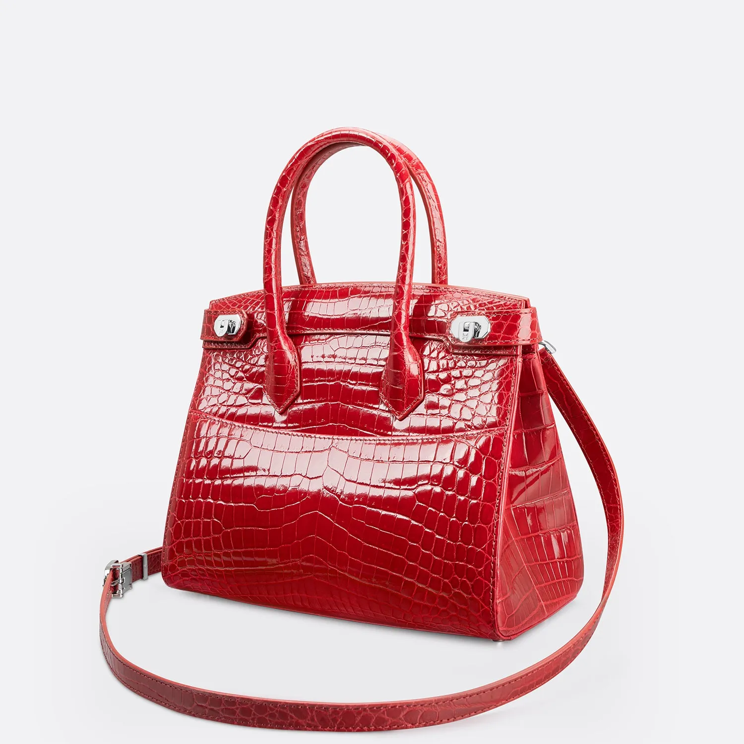 CREST CLASSIC TOURER TOTE BAG