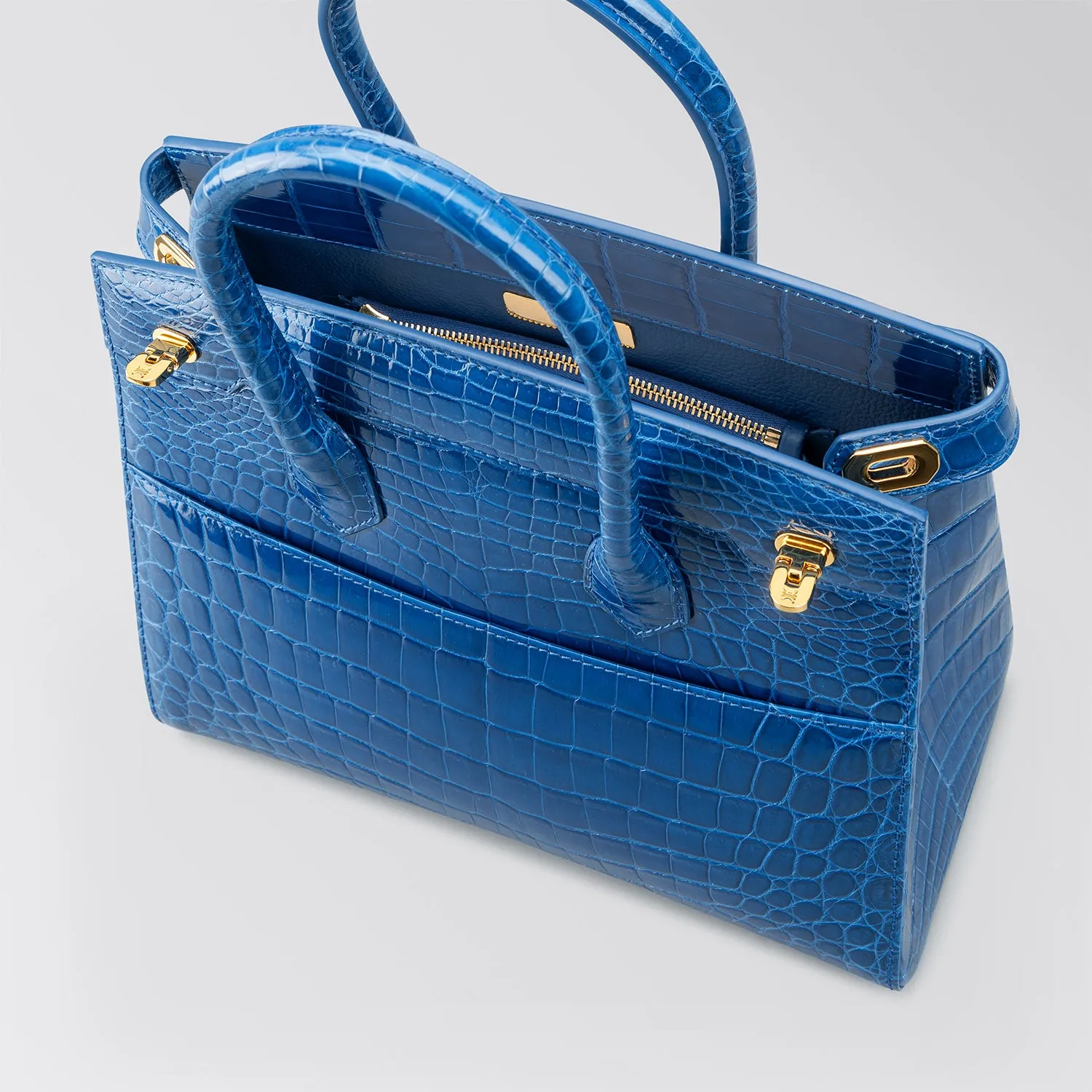 CREST CLASSIC TOURER TOTE BAG