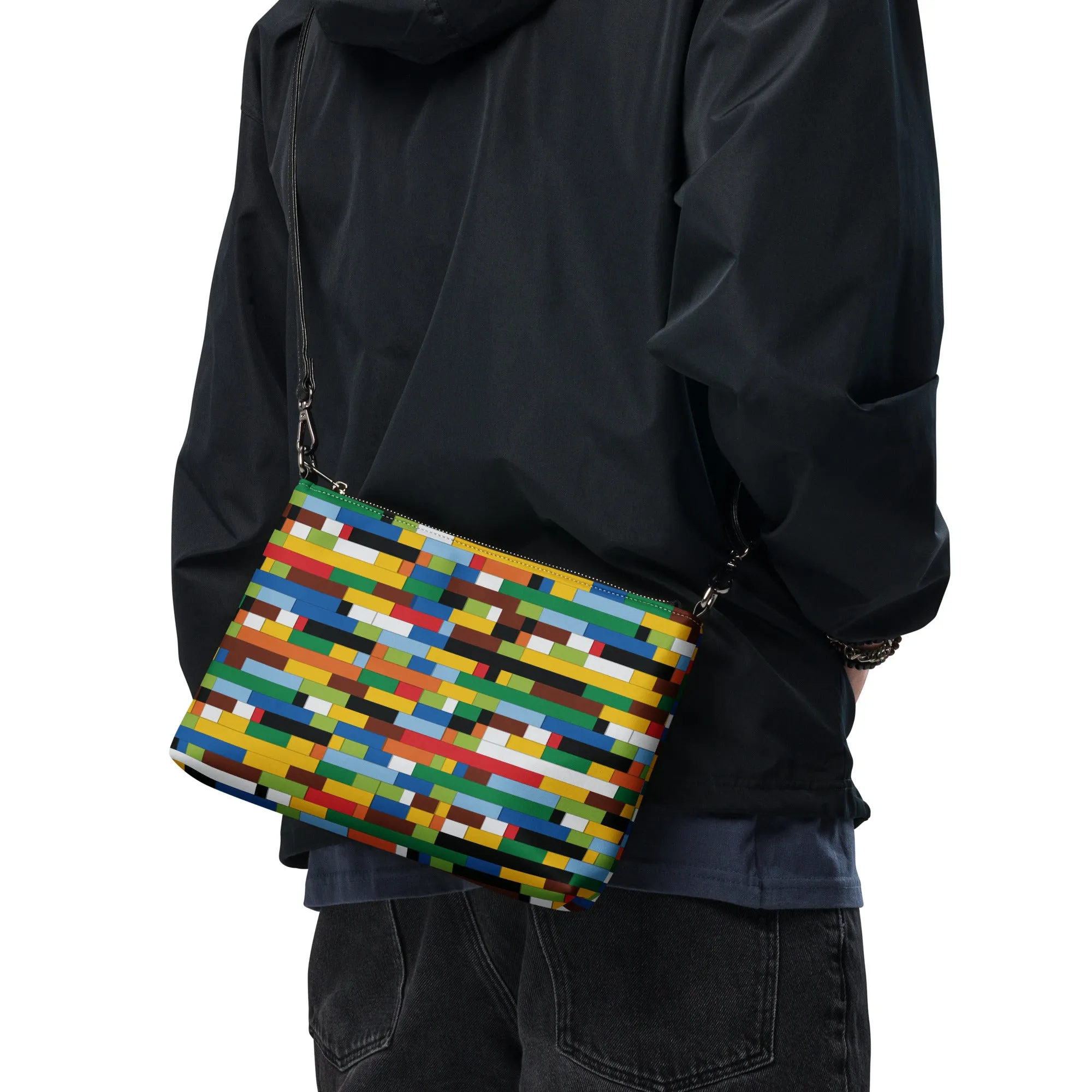 Crossbody bag | Toy Bricks