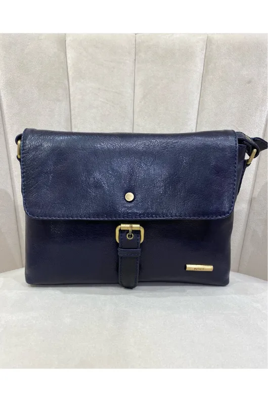 Crossbody Satchel