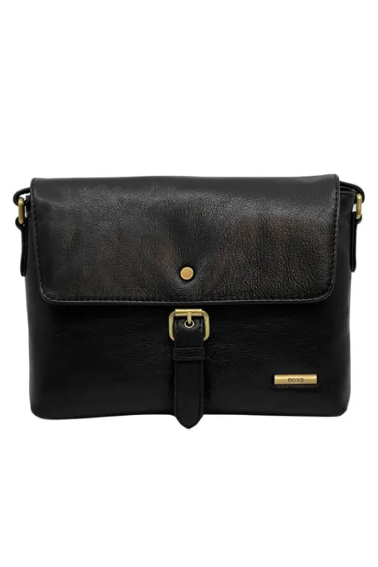 Crossbody Satchel