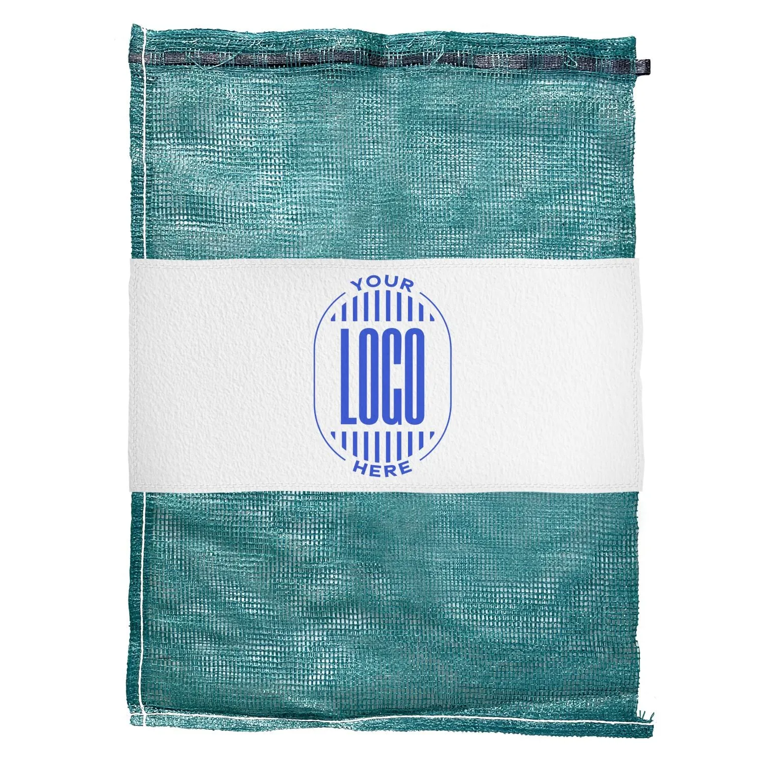 Custom Printed Mesh Produce Bags for Fruits & Vegetables