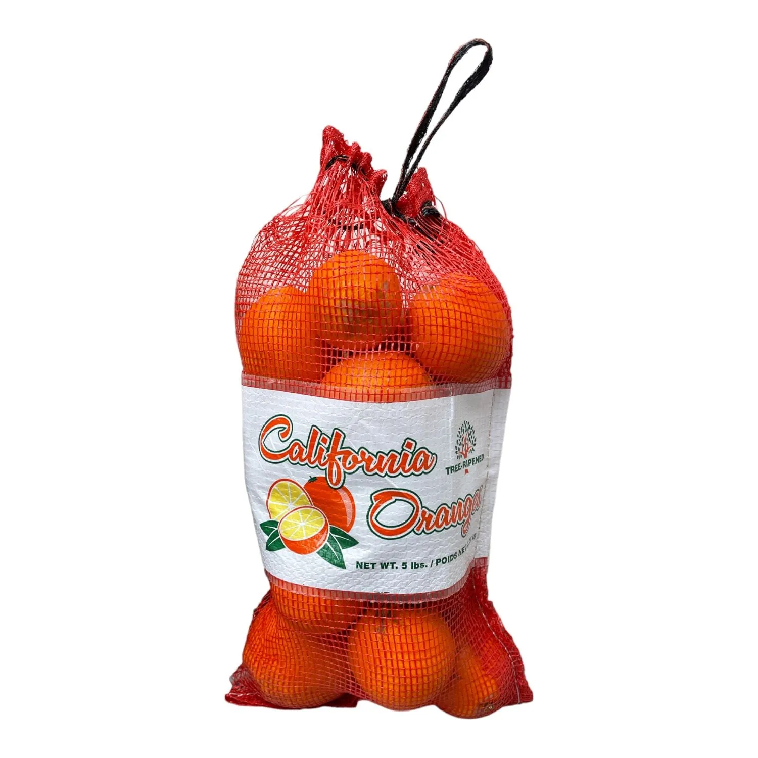 Custom Printed Mesh Produce Bags for Fruits & Vegetables