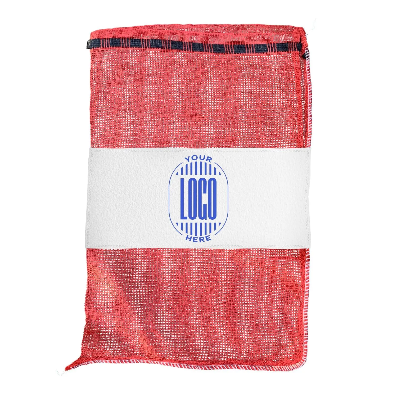 Custom Printed Mesh Produce Bags for Fruits & Vegetables